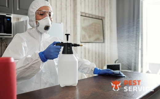 Дезинфекция в Балашихе